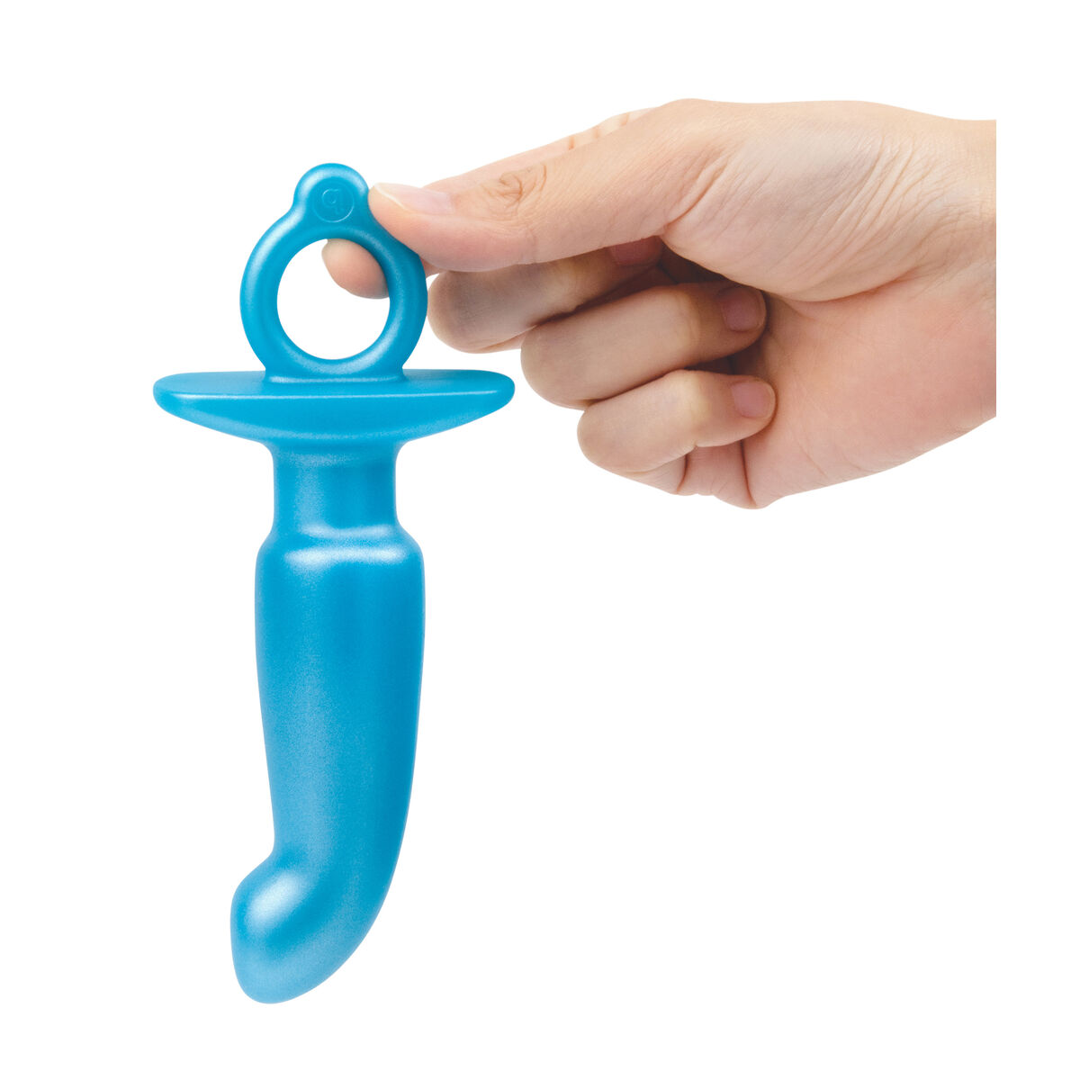 Analplugg B-Vibe Blå